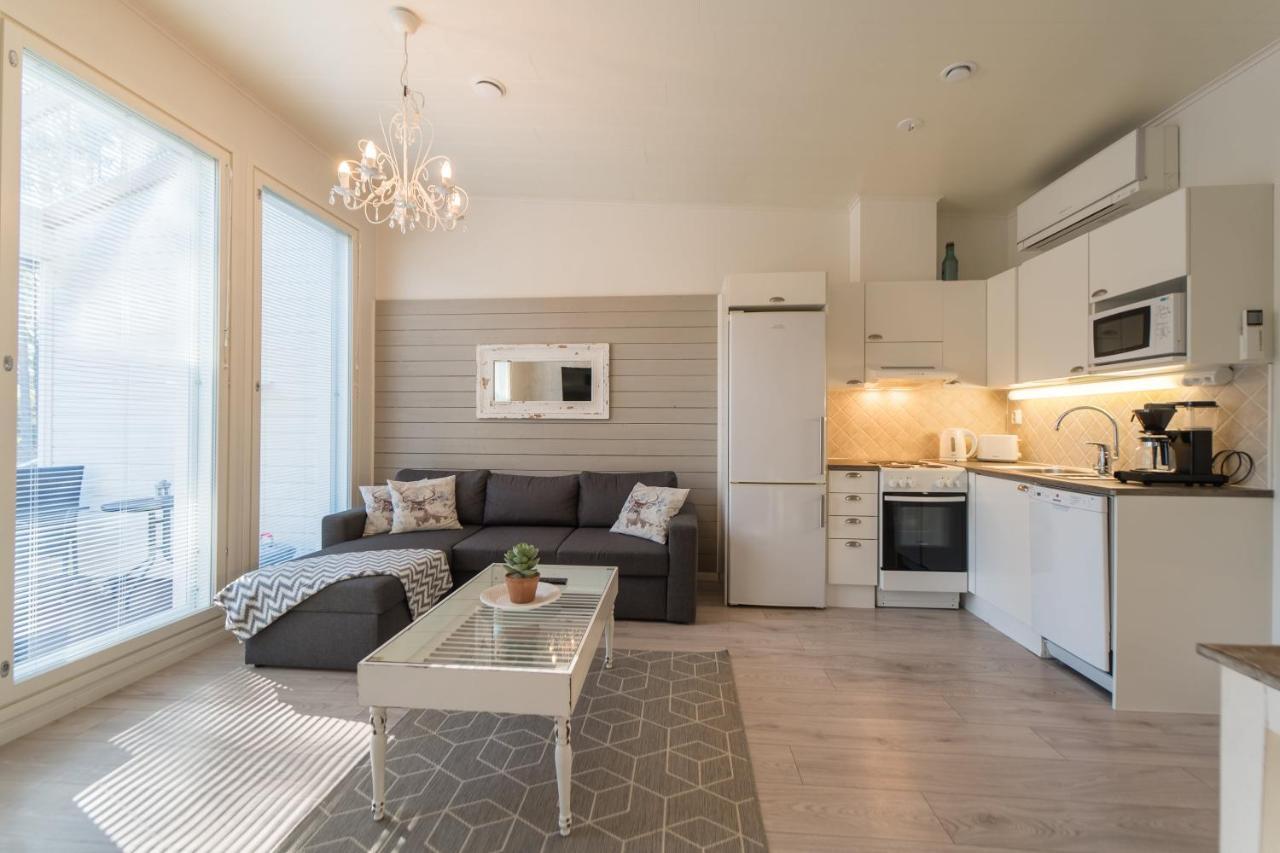 Jaekaelaetie Apartments By Hiekka Booking คาลาโยกิ ภายนอก รูปภาพ