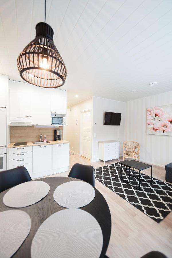 Jaekaelaetie Apartments By Hiekka Booking คาลาโยกิ ภายนอก รูปภาพ