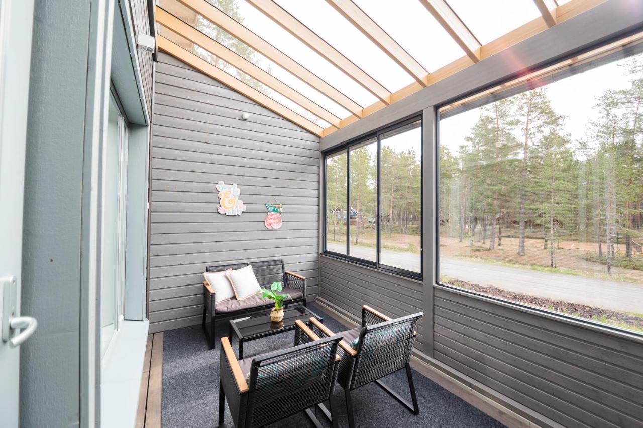 Jaekaelaetie Apartments By Hiekka Booking คาลาโยกิ ภายนอก รูปภาพ
