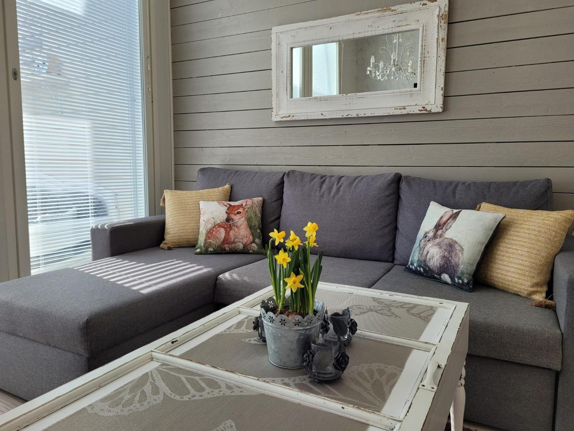 Jaekaelaetie Apartments By Hiekka Booking คาลาโยกิ ภายนอก รูปภาพ