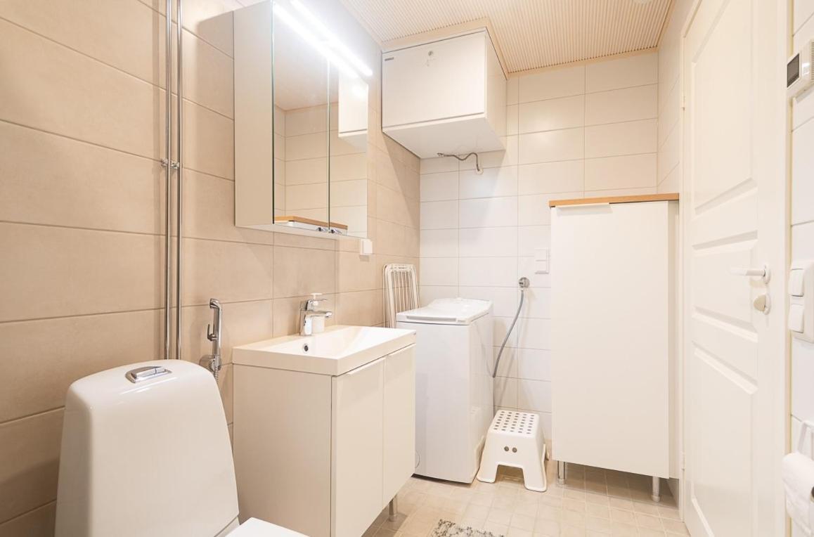 Jaekaelaetie Apartments By Hiekka Booking คาลาโยกิ ภายนอก รูปภาพ
