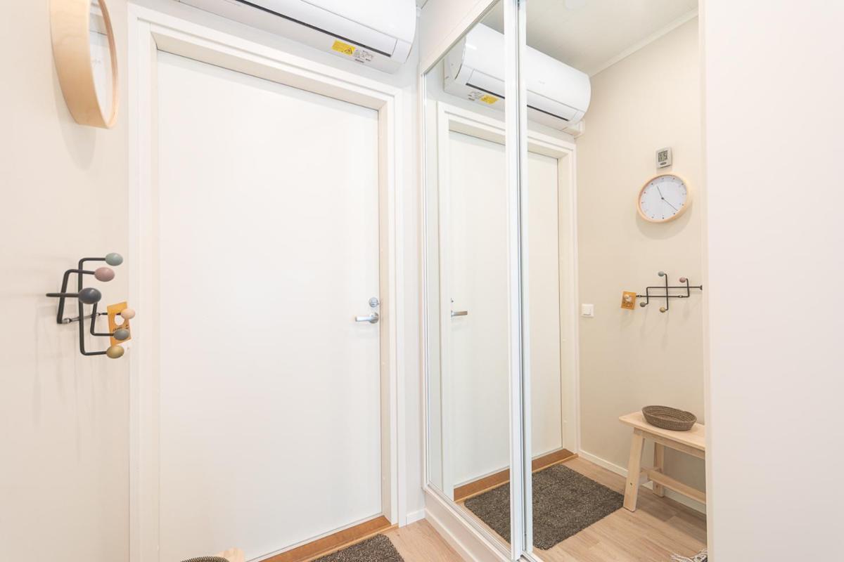 Jaekaelaetie Apartments By Hiekka Booking คาลาโยกิ ภายนอก รูปภาพ
